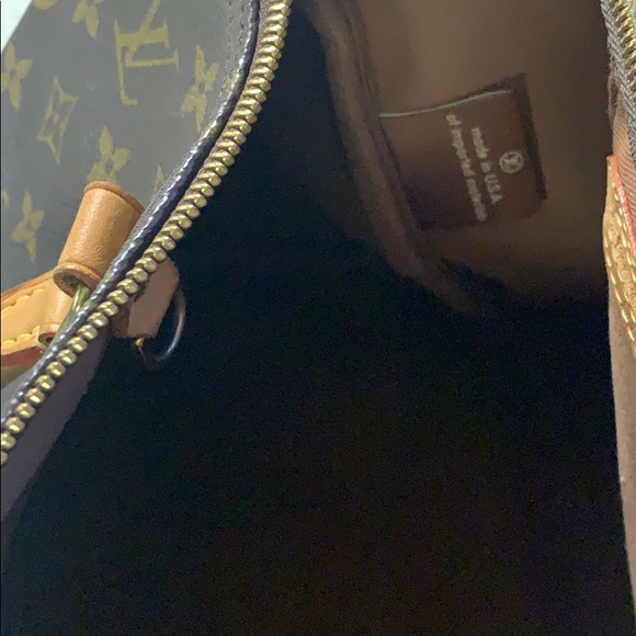 Louis Vuitton speedy 35 - Picture 6 of 7